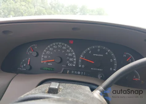 2000 Ford F150 из США, поврежденный, VIN 1FTRX17L6YNB57586